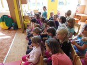 Divadlo Bouda - Kašpárek a Čarodějnice